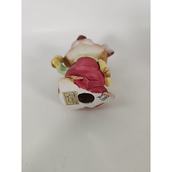 HOMCO Vintage Harvest Country Mouse Figurines - Set of 2/PAIR  #5601 TAIWAN - Picture 8 of 16